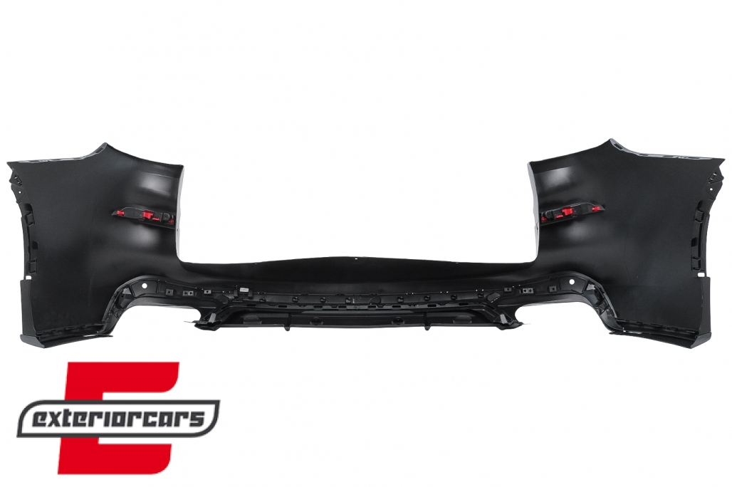 Bodykit za pretvorbu u X5M F95 2023 dizajn / BMW X5 E70 (2007-2013) - Slika 14