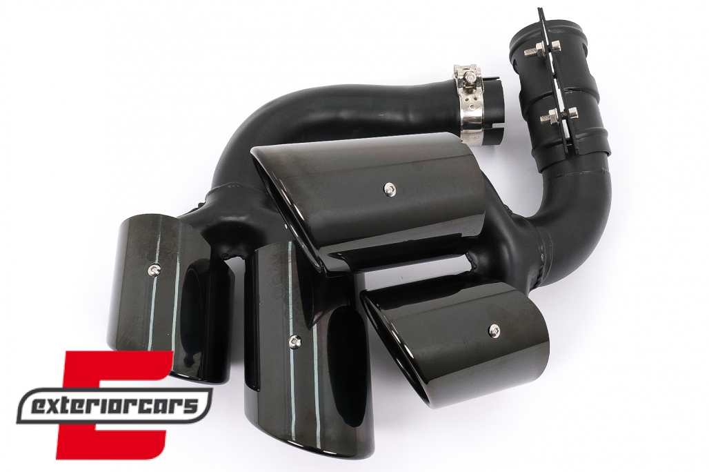 Bodykit za pretvorbu u X5M F95 2023 dizajn / BMW X5 E70 (2007-2013) - Slika 17