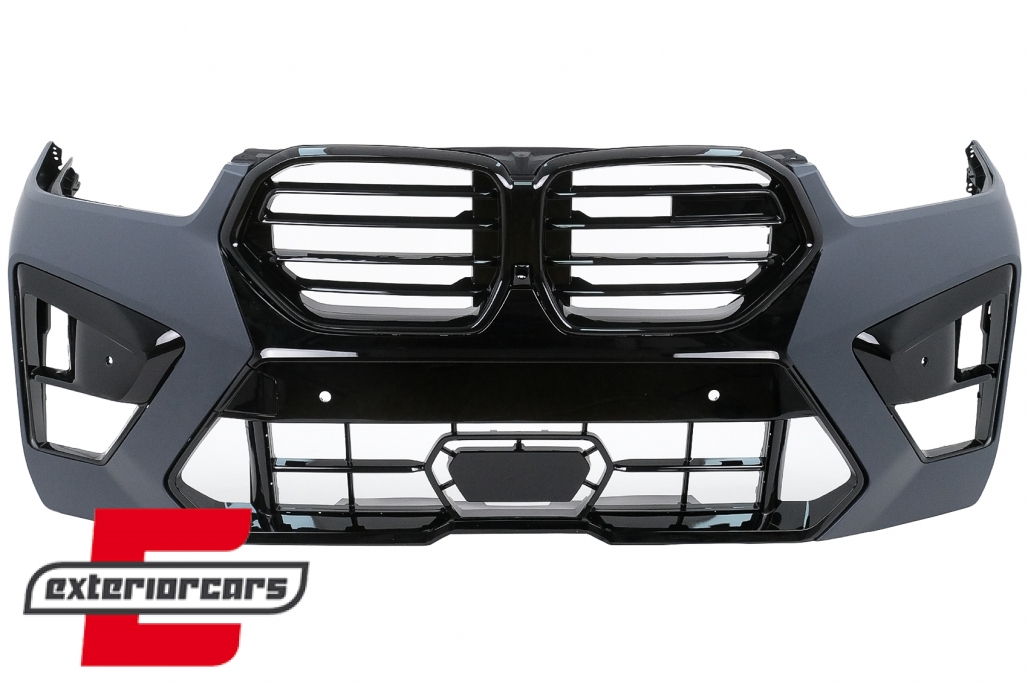 Bodykit za pretvorbu u X5M F95 2023 dizajn / BMW X5 E70 (2007-2013) - Slika 2