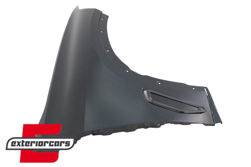 Bodykit za pretvorbu u X5M F95 2023 dizajn / BMW X5 E70 (2007-2013) - Slika 21