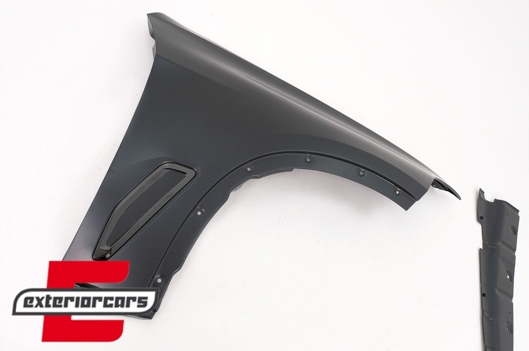 Bodykit za pretvorbu u X5M F95 2023 dizajn / BMW X5 E70 (2007-2013) - Slika 22