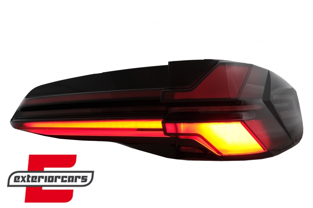 Bodykit za pretvorbu u X5M F95 2023 dizajn / BMW X5 E70 (2007-2013) - Slika 28