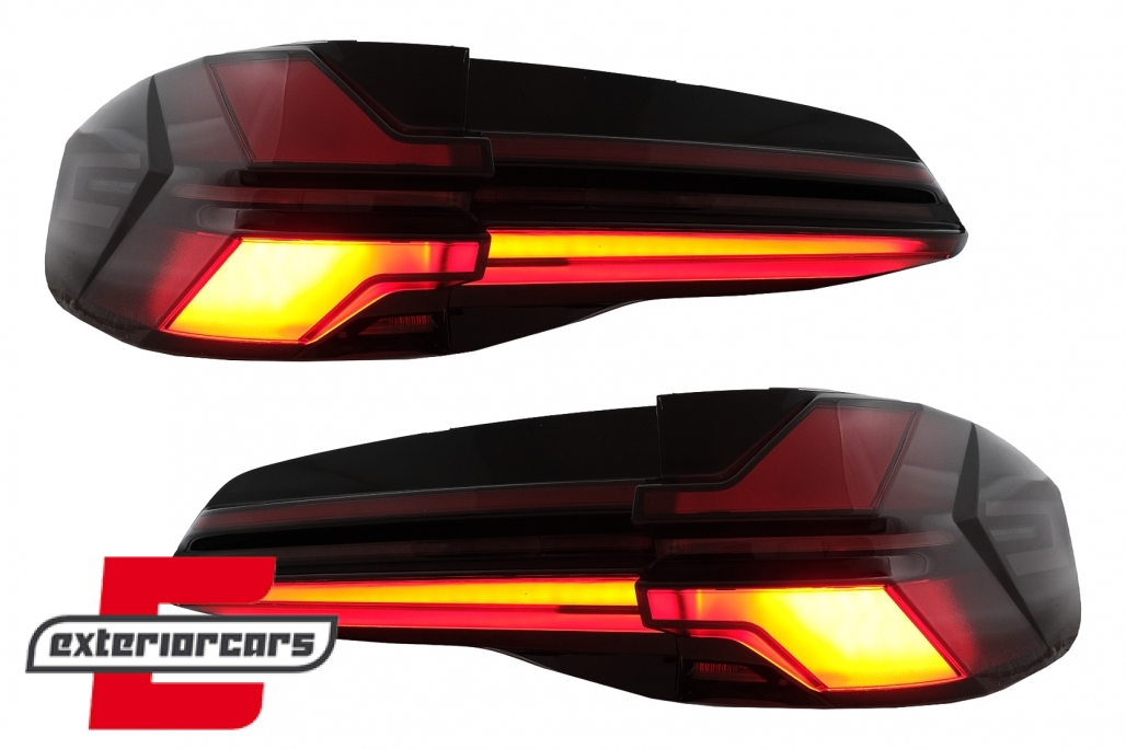Bodykit za pretvorbu u X5M F95 2023 dizajn / BMW X5 E70 (2007-2013) - Slika 29