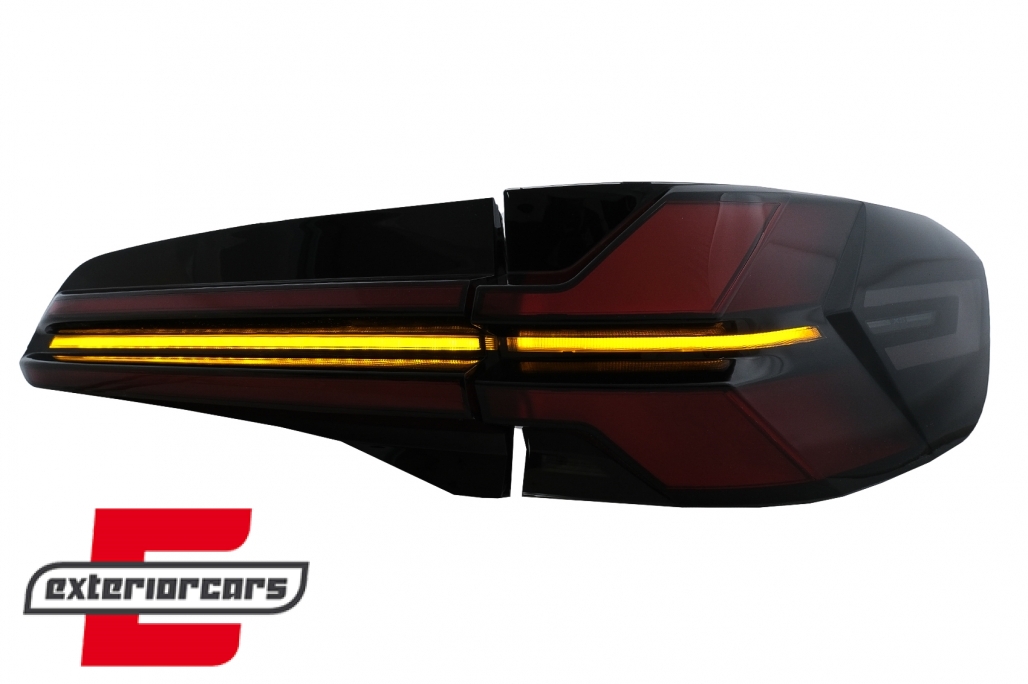 Bodykit za pretvorbu u X5M F95 2023 dizajn / BMW X5 E70 (2007-2013) - Slika 30