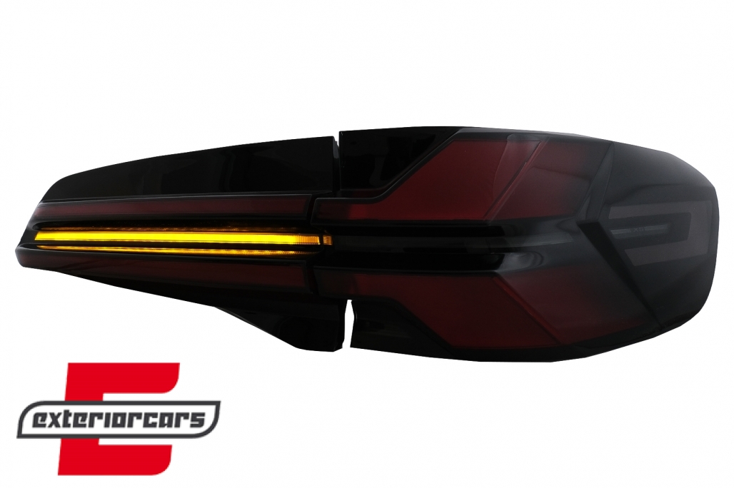 Bodykit za pretvorbu u X5M F95 2023 dizajn / BMW X5 E70 (2007-2013) - Slika 31