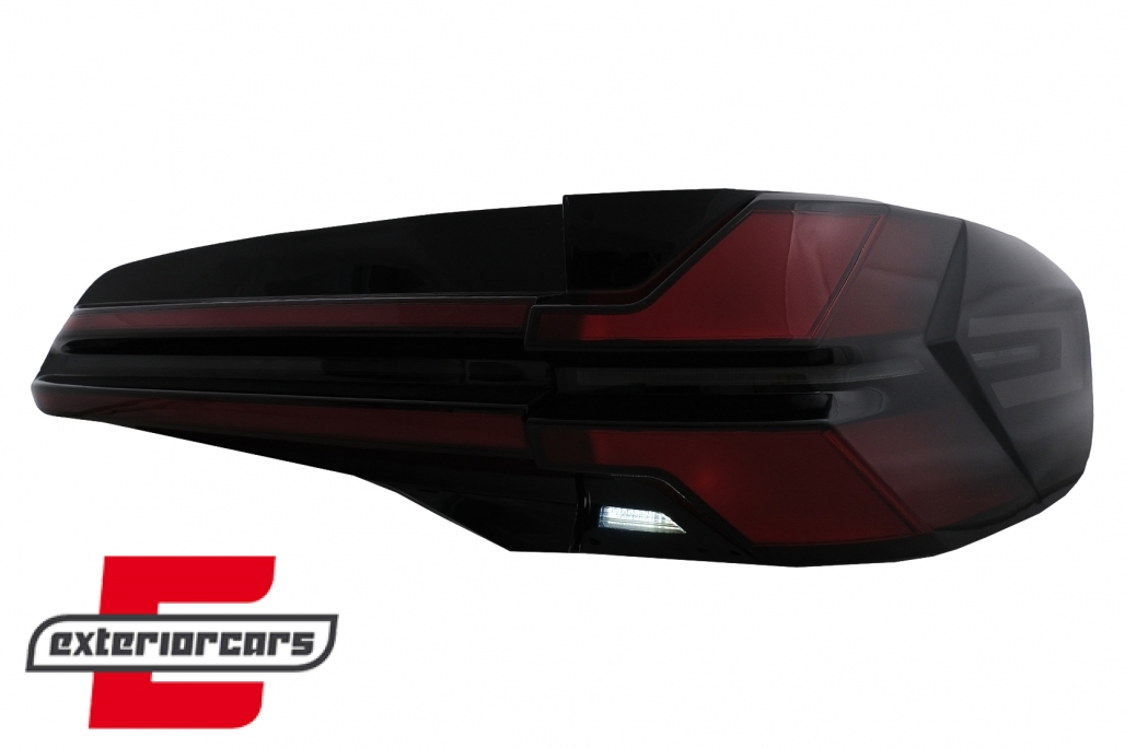 Bodykit za pretvorbu u X5M F95 2023 dizajn / BMW X5 E70 (2007-2013) - Slika 32