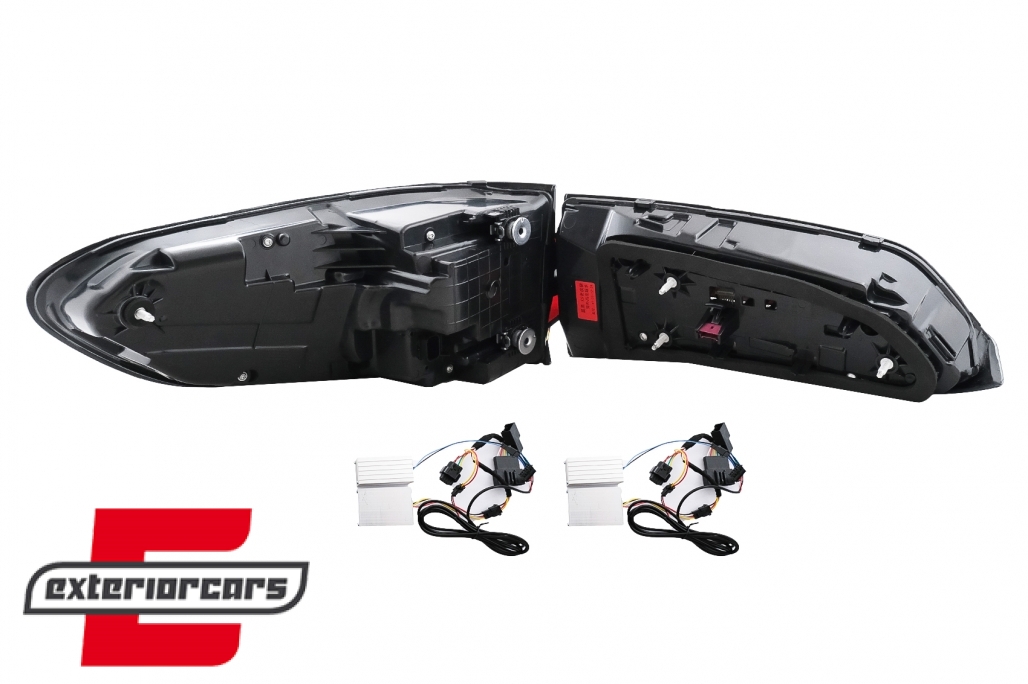 Bodykit za pretvorbu u X5M F95 2023 dizajn / BMW X5 E70 (2007-2013) - Slika 34