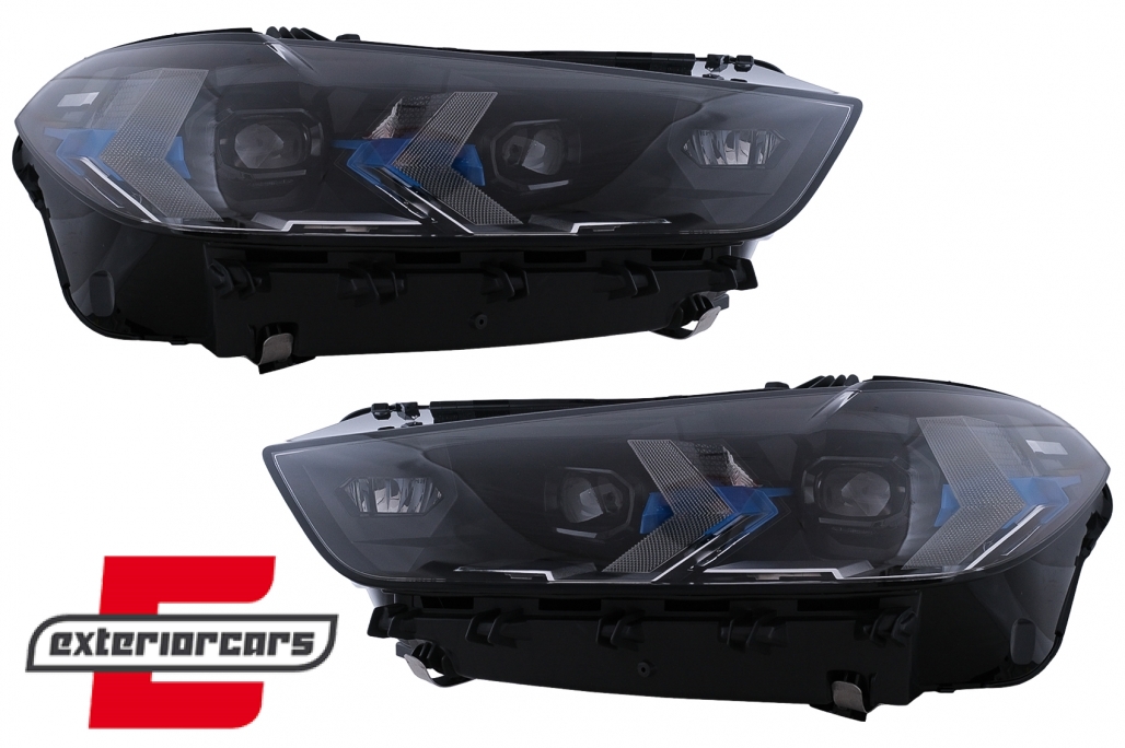Bodykit za pretvorbu u X5M F95 2023 dizajn / BMW X5 E70 (2007-2013) - Slika 35