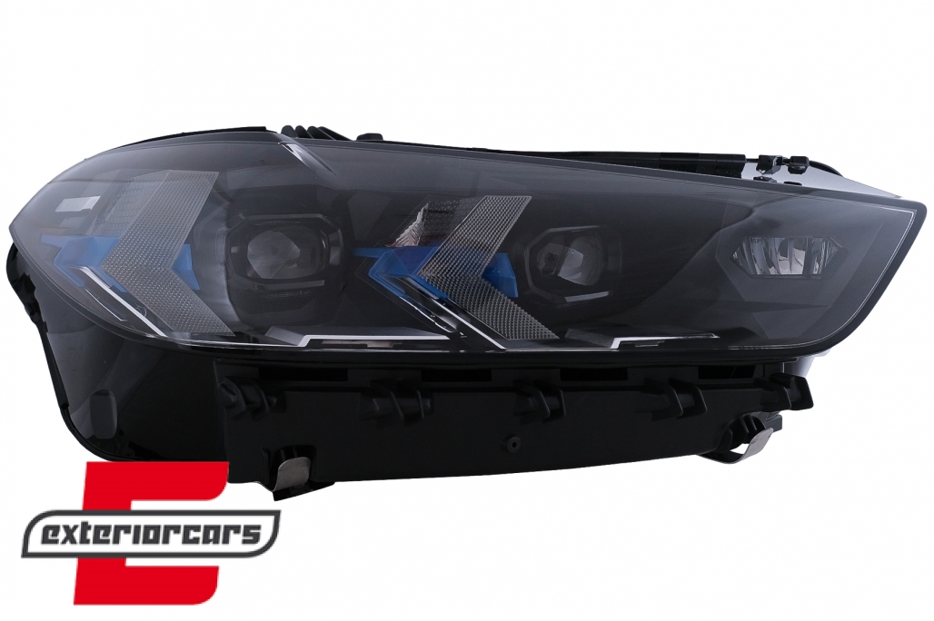 Bodykit za pretvorbu u X5M F95 2023 dizajn / BMW X5 E70 (2007-2013) - Slika 36