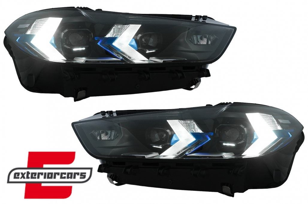 Bodykit za pretvorbu u X5M F95 2023 dizajn / BMW X5 E70 (2007-2013) - Slika 37