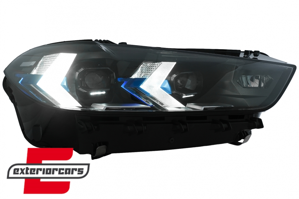 Bodykit za pretvorbu u X5M F95 2023 dizajn / BMW X5 E70 (2007-2013) - Slika 38