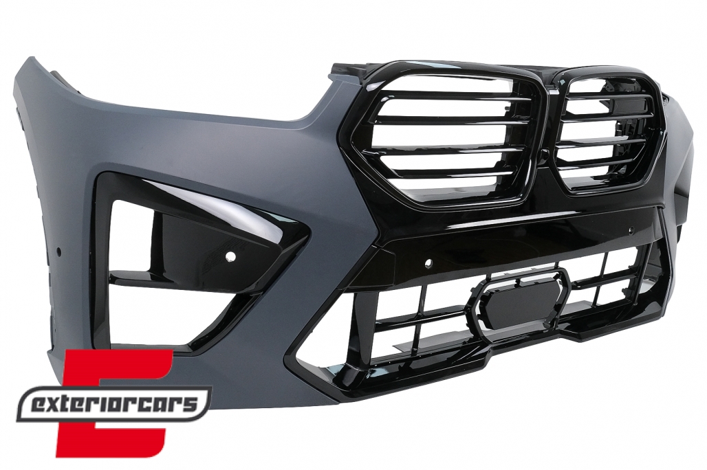 Bodykit za pretvorbu u X5M F95 2023 dizajn / BMW X5 E70 (2007-2013) - Slika 4