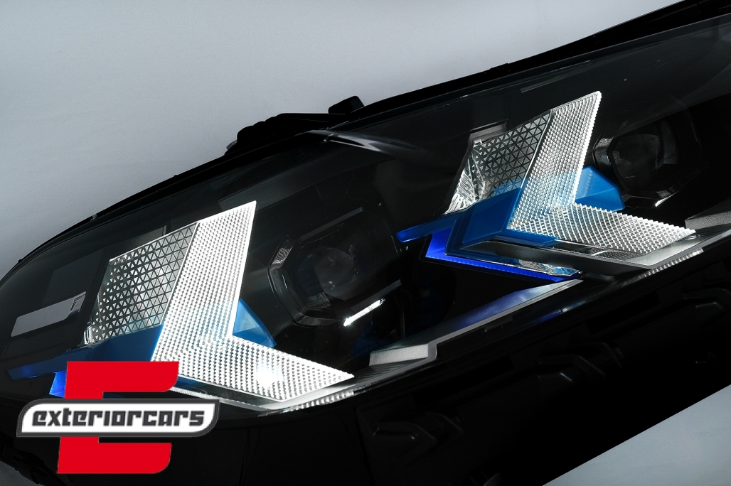 Bodykit za pretvorbu u X5M F95 2023 dizajn / BMW X5 E70 (2007-2013) - Slika 39