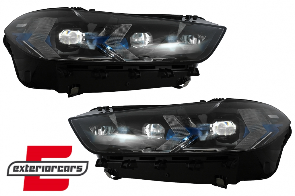 Bodykit za pretvorbu u X5M F95 2023 dizajn / BMW X5 E70 (2007-2013) - Slika 40