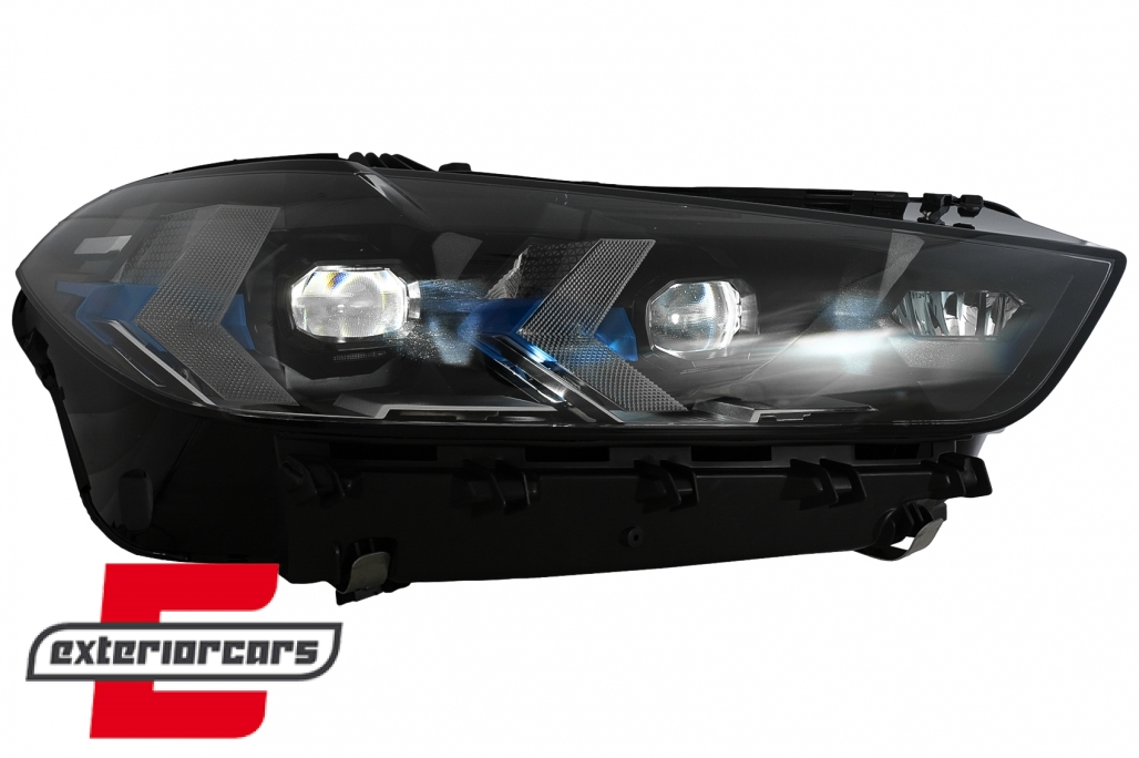 Bodykit za pretvorbu u X5M F95 2023 dizajn / BMW X5 E70 (2007-2013) - Slika 41