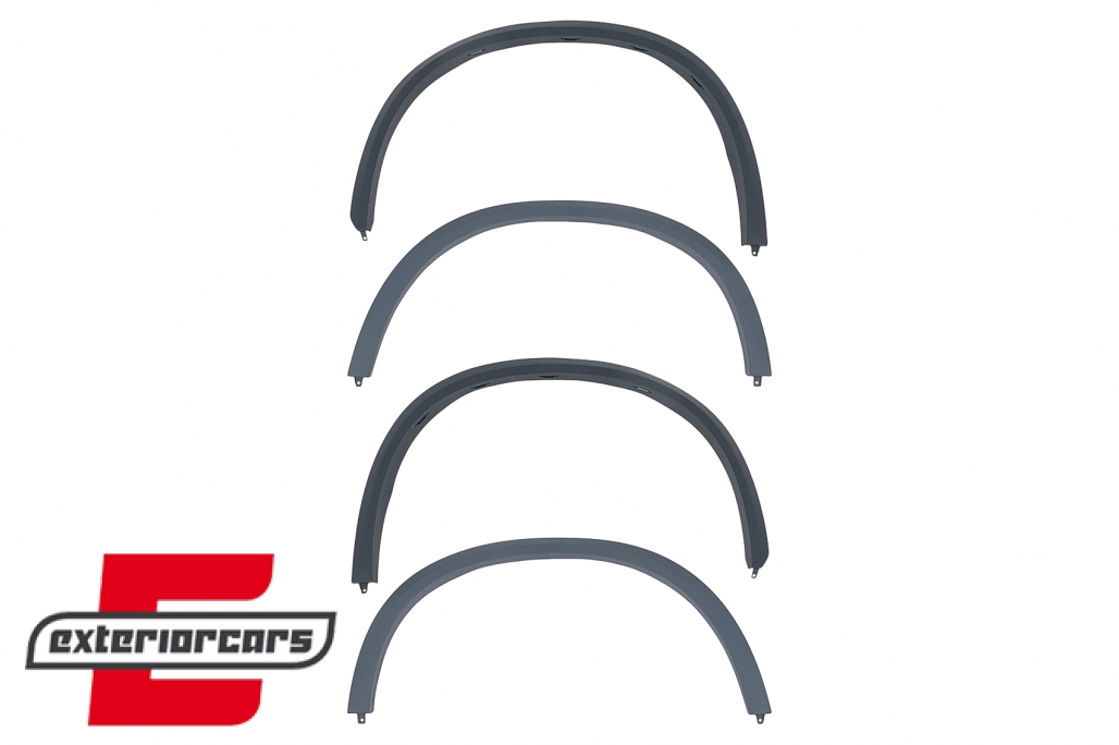 Bodykit za pretvorbu u X5M F95 2023 dizajn / BMW X5 E70 (2007-2013) - Slika 45