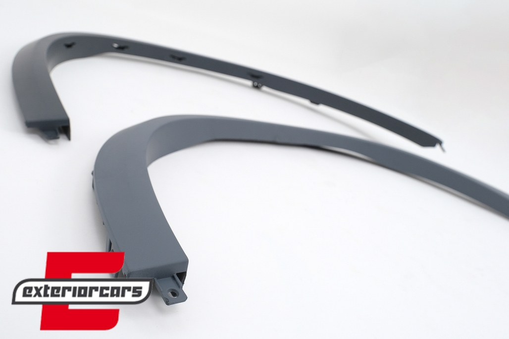 Bodykit za pretvorbu u X5M F95 2023 dizajn / BMW X5 E70 (2007-2013) - Slika 46