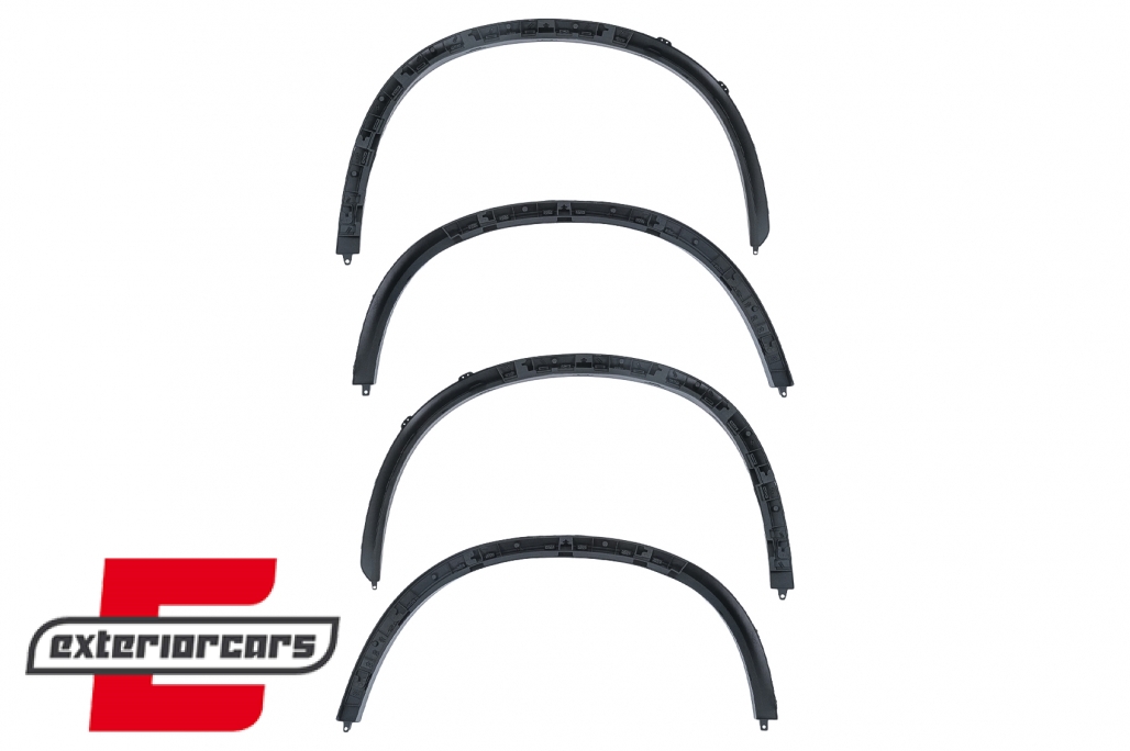 Bodykit za pretvorbu u X5M F95 2023 dizajn / BMW X5 E70 (2007-2013) - Slika 47