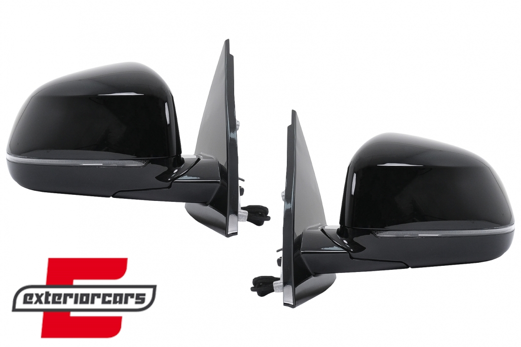 Bodykit za pretvorbu u X5M F95 2023 dizajn / BMW X5 E70 (2007-2013) - Slika 48