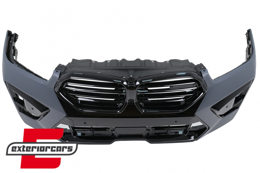 Bodykit za pretvorbu u X5M F95 2023 dizajn / BMW X5 E70 (2007-2013) - Slika 5