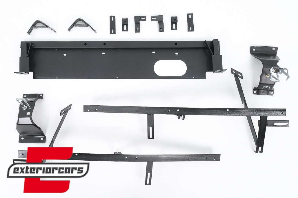Bodykit za pretvorbu u X5M F95 2023 dizajn / BMW X5 E70 (2007-2013) - Slika 72