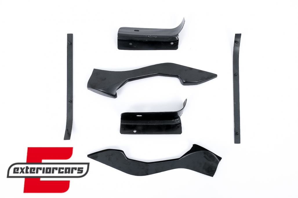 Bodykit za pretvorbu u X5M F95 2023 dizajn / BMW X5 E70 (2007-2013) - Slika 73