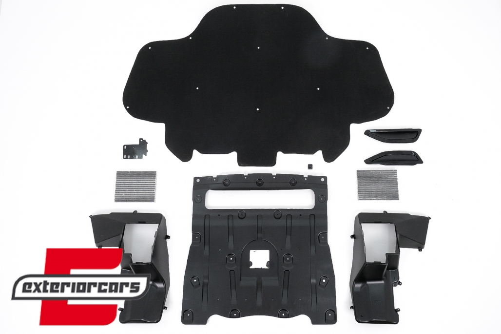 Bodykit za pretvorbu u X5M F95 2023 dizajn / BMW X5 E70 (2007-2013) - Slika 75