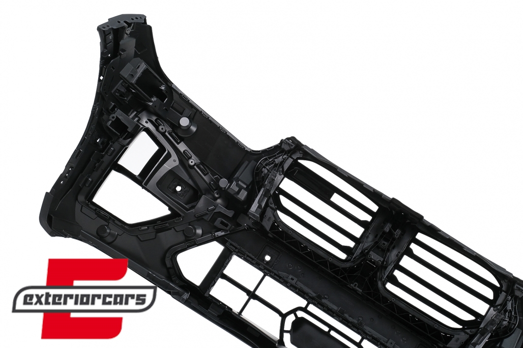 Bodykit za pretvorbu u X5M F95 2023 dizajn / BMW X5 E70 (2007-2013) - Slika 8