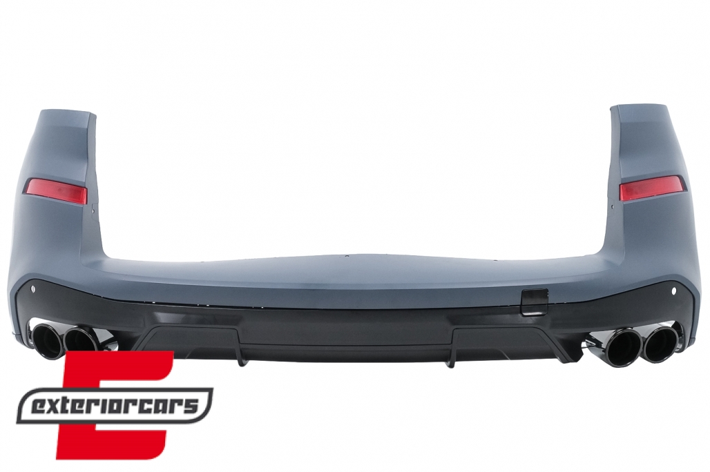 Bodykit za pretvorbu u X5M F95 2023 dizajn / BMW X5 E70 (2007-2013) - Slika 9