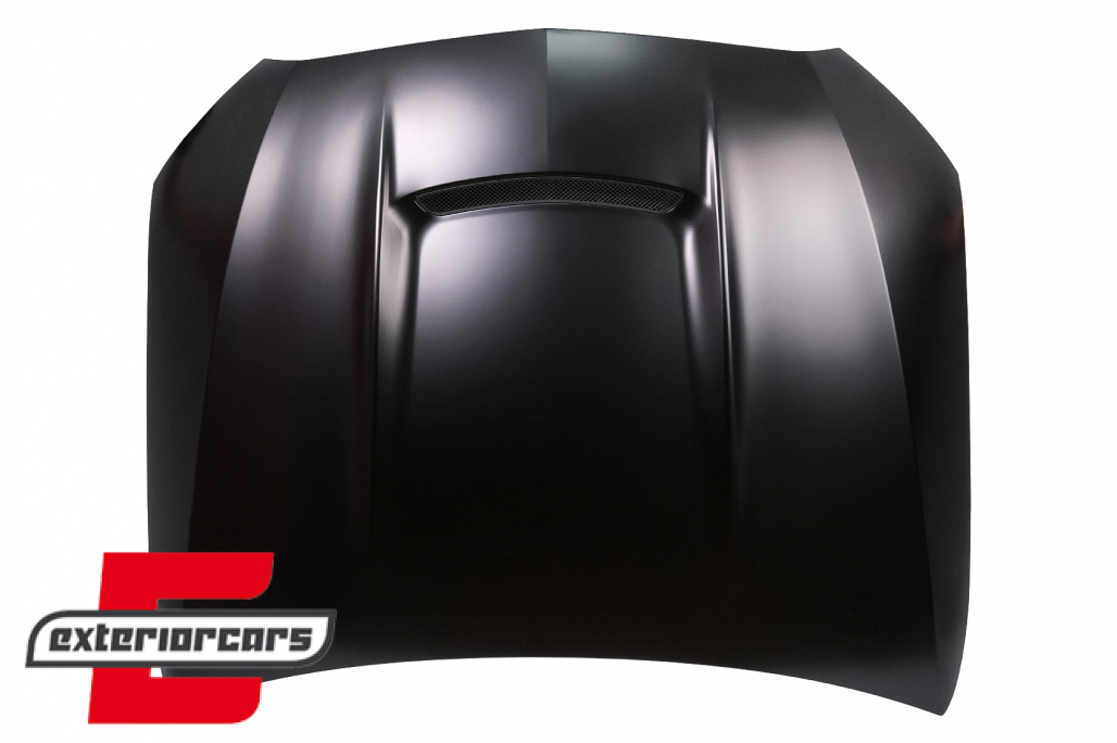 Bodykit za pretvorbu u C-klasa W206 C63 AMG dizajn / Mercedes C-klasa W205 Facelift (2018-2021) - Slika 15