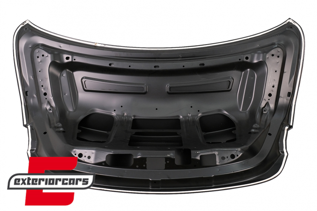 Bodykit za pretvorbu u C-klasa W206 C63 AMG dizajn / Mercedes C-klasa W205 Facelift (2018-2021) - Slika 20