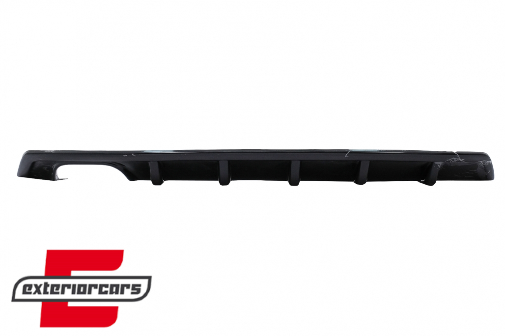 Difuzor zraka FR dizajn (crna) / Seat Leon FR Mk3 Facelift 5F Hatchback (2017-2020) - Slika 2