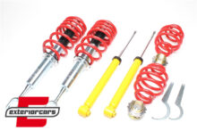 Gewinde TA Technix / Audi A4 B6 B7 + Seat Exeo ST (2000-2013)