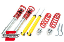 Gewinde TA Technix / BMW serije 1 F20 F21 + serije 2 F22 F23 + serije 3 F30 F31 + serije 4 F32 F33 F36 (2010-)