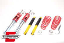 Gewinde TA Technix / Fiat 500 500C + Ford Ka II (2007-)