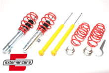 Gewinde TA Technix / Ford Fiesta + Mazda 2 (2001-2008)