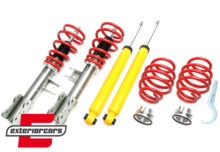 Gewinde TA Technix / Mercedes A-​klasa W176 B-​klasa W246 CLA-​klasa C117/X117 GLA-​klasa X156 + Nissan Infinity Q30 (2011-2022)