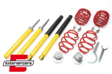 Gewinde TA Technix / Opel Astra F + Kadett E (1984-2001)