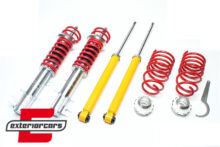 Gewinde TA Technix / Opel Adam Corsa + Abarth + Fiat Punto + Alfa Romeo Mito (2005-)