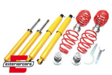 Gewinde TA Technix / Opel Calibra A + Vectra A 4x4 (1988-1997)