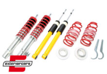 Gewinde TA Technix / Citroën C1 + Peugeot 107 108 + Toyota Aygo (2005-)
