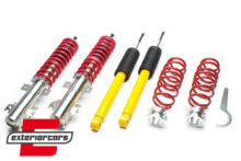 Gewinde TA Technix / Opel Agila B + Suzuki Splash Swift (2005-2014)
