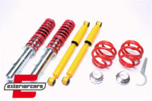 Gewinde TA Technix / Audi A3 TT Quattro + Seat Leon 4x4 + Škoda Octavia 4x4 + VW Golf 4 Bora 4motion (1996-2010)