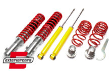 Gewinde TA Technix / Seat Arosa + VW Lupo (1997-2005)