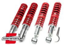 Gewinde TA Technix / VW Golf 2 + Golf 3 + Jetta 2 + Passat B3 B4 4×4 (1983-1999)