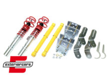 Gewinde TA Technix / VW Caddy (2004-2014)