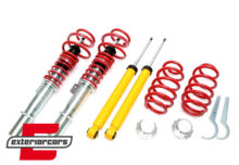 Gewinde TA Technix / Audi TT + VW Golf 6 Jetta Scirocco (2006-2019)