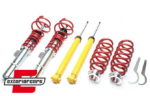 Gewinde TA Technix / Audi A3 + Seat Leon + Škoda Octavia + VW Golf 8 (2019-)