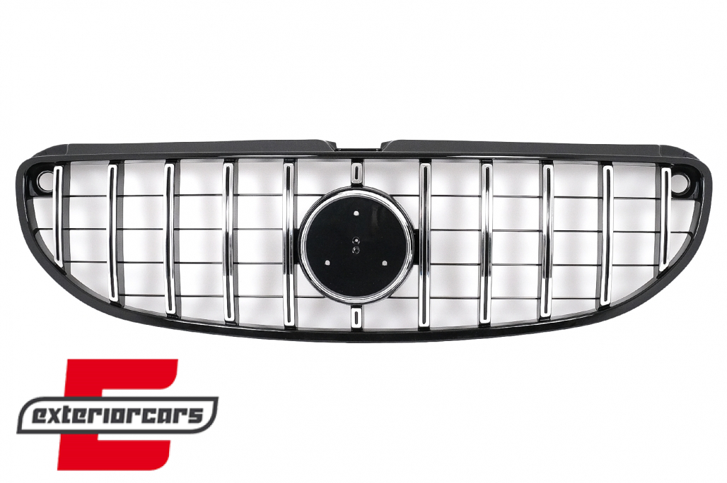 Prednja maska GTR dizajn (chrome) / Smart ForTwo C453 A453 (2014-2019)