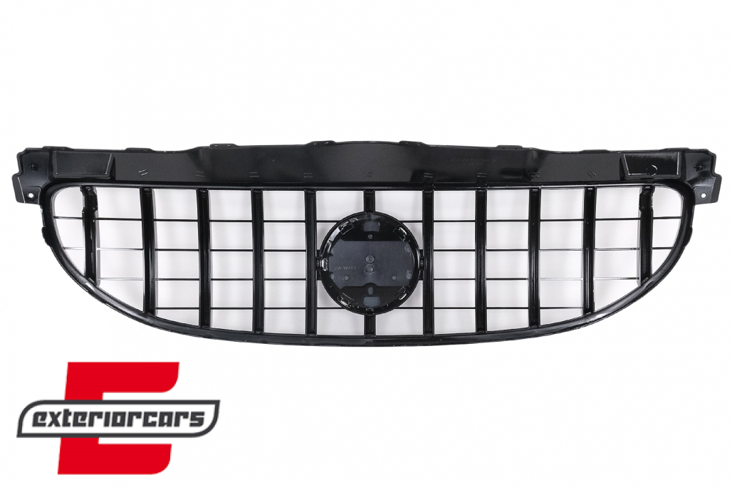 Prednja maska GTR dizajn (chrome) / Smart ForFour W453 (2014-2019) - Slika 5